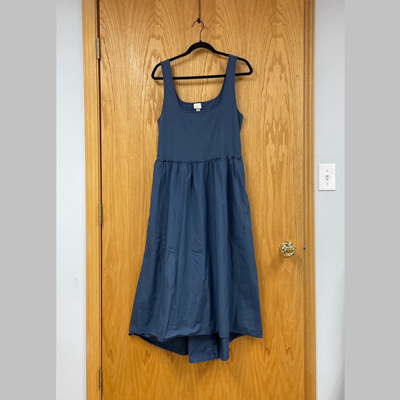 Target A New Day Blue Dress - Picture 2 of 9